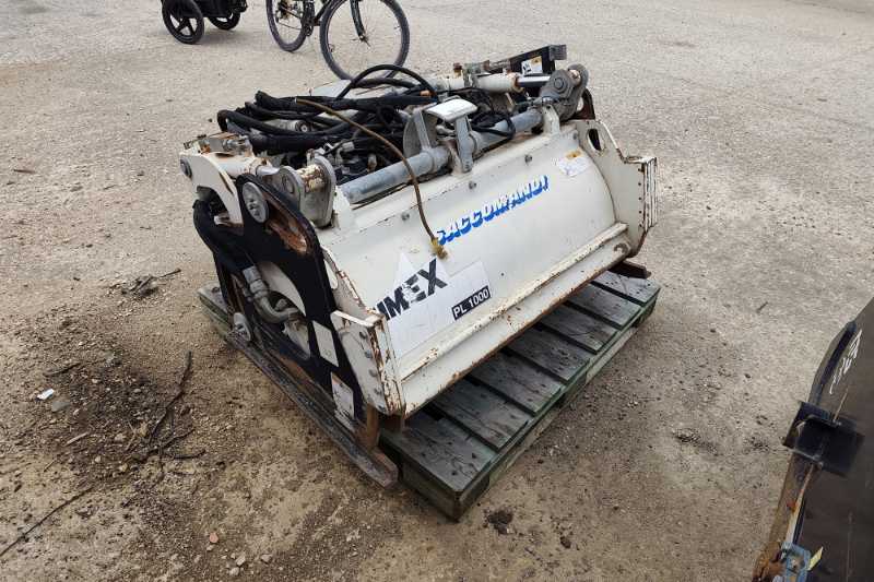 OmecoHub - Immagine SIMEX PL1000